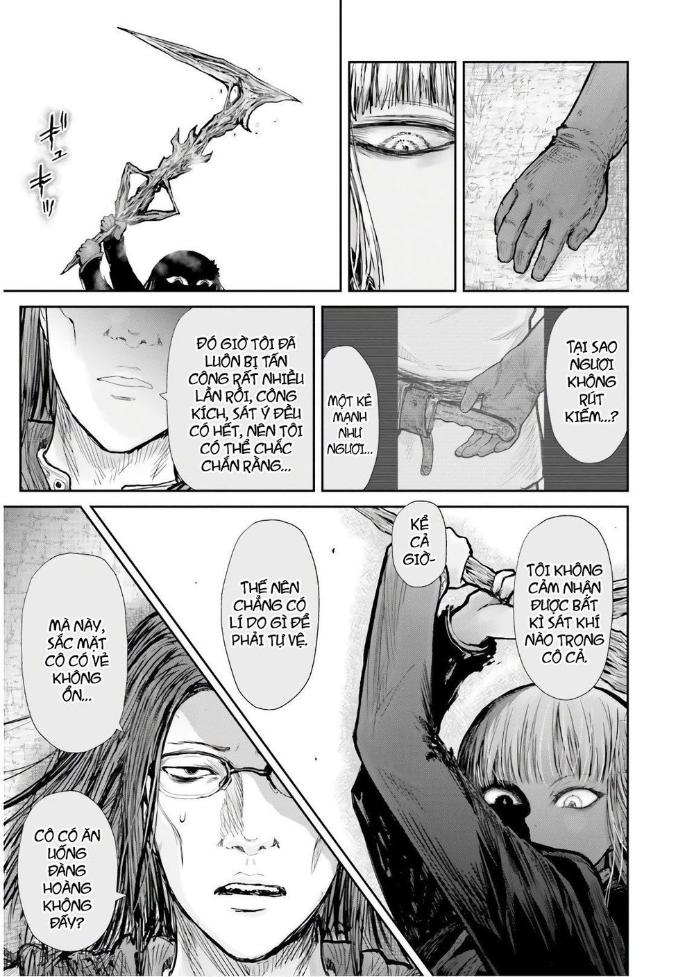 Chú Tôi Ở Dị Giới - Chapter 13 - Page 6