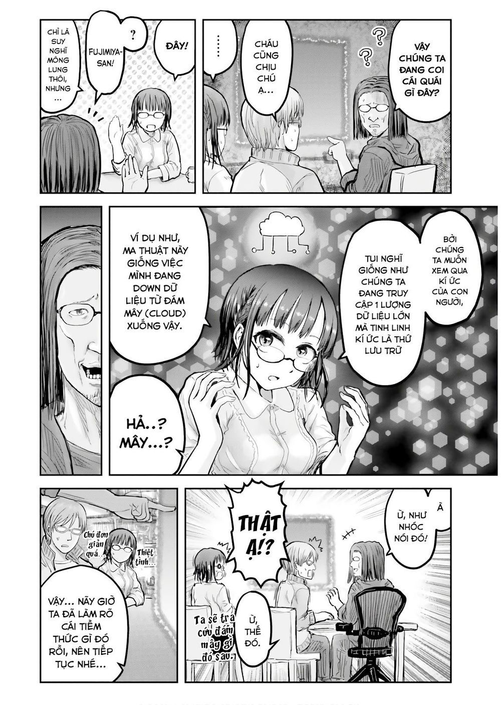 Chú Tôi Ở Dị Giới - Chapter 14 - Page 10