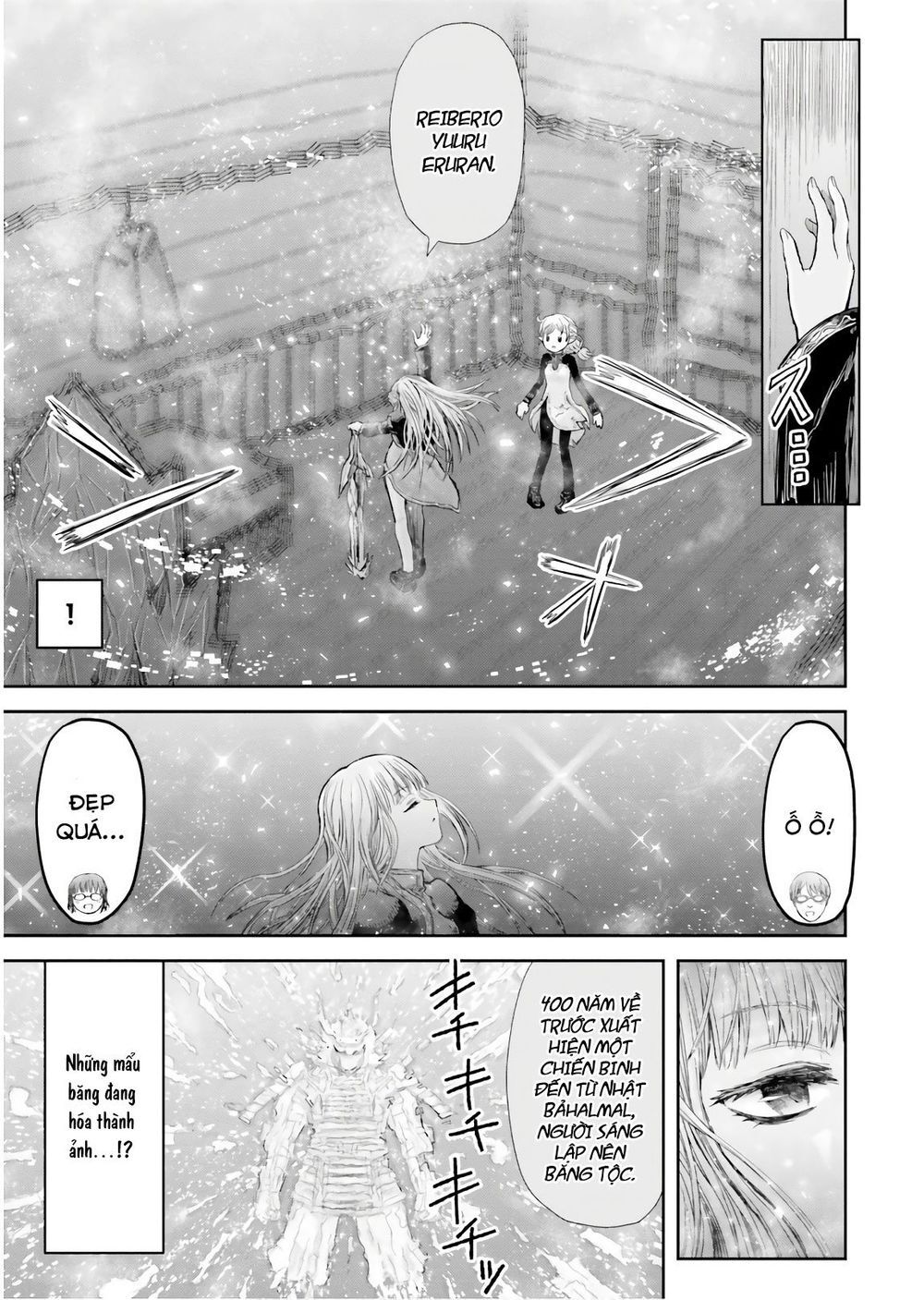 Chú Tôi Ở Dị Giới - Chapter 14 - Page 11