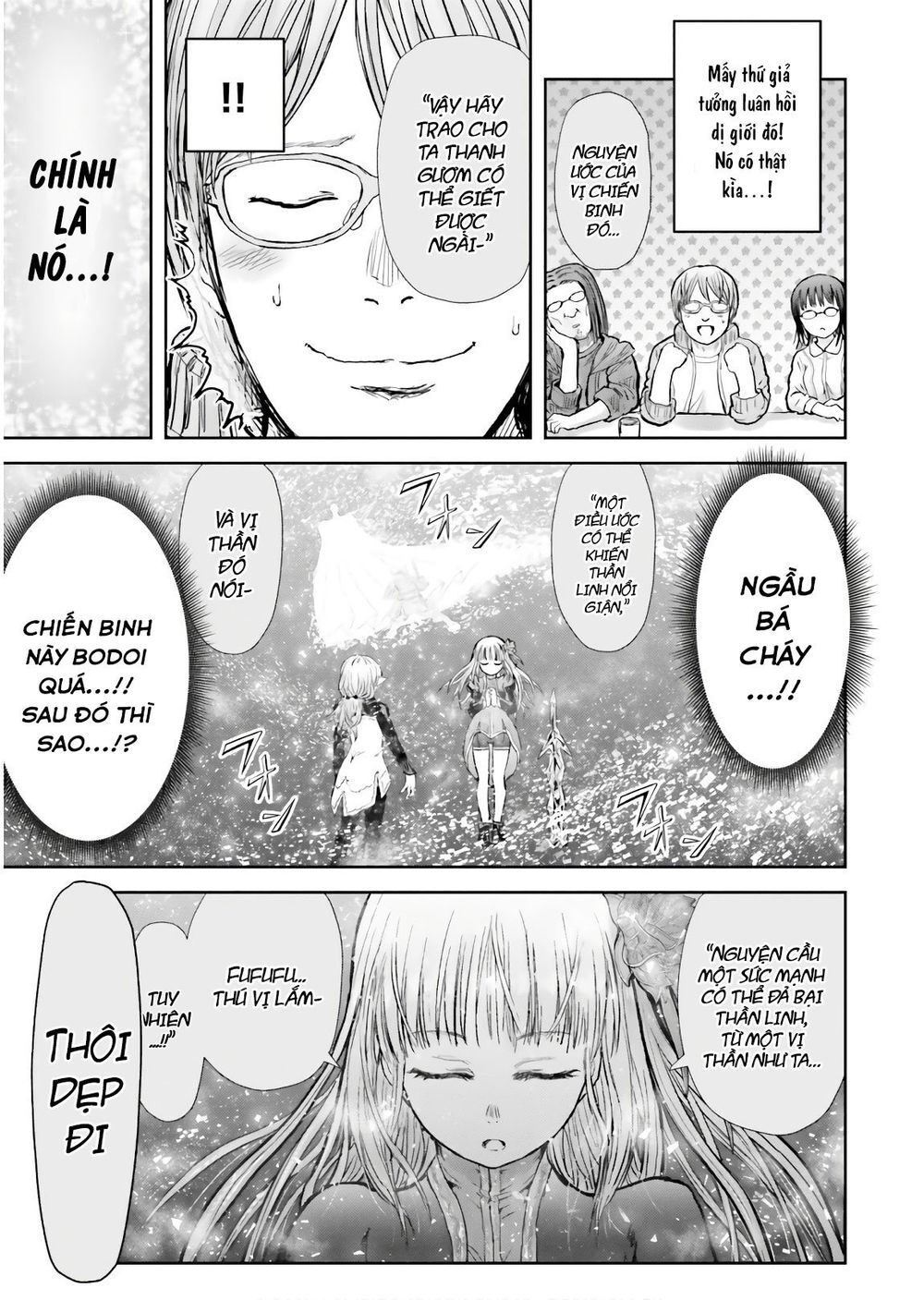 Chú Tôi Ở Dị Giới - Chapter 14 - Page 13