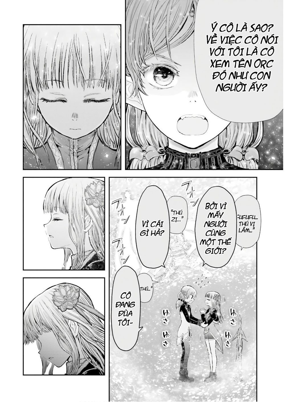 Chú Tôi Ở Dị Giới - Chapter 14 - Page 14