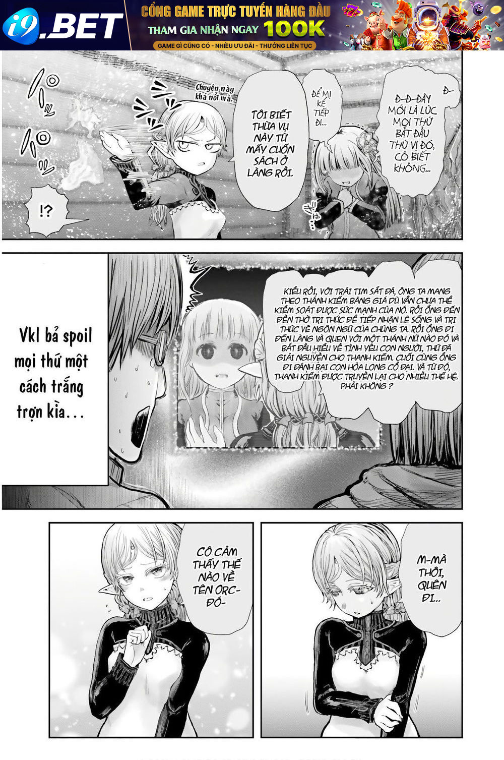 Chú Tôi Ở Dị Giới - Chapter 14 - Page 15