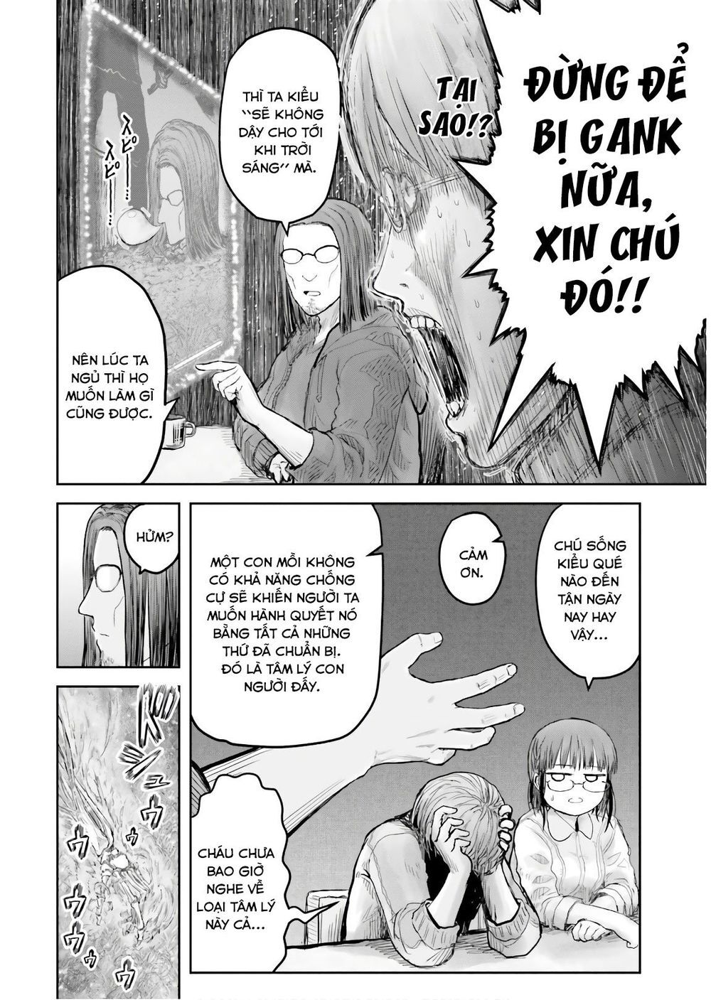 Chú Tôi Ở Dị Giới - Chapter 14 - Page 20