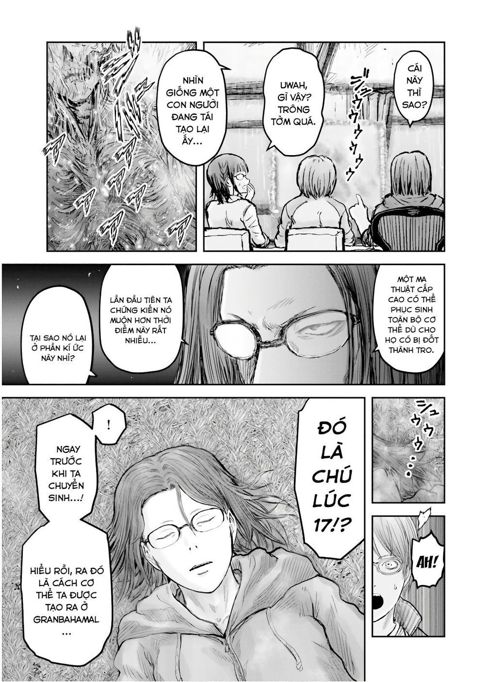 Chú Tôi Ở Dị Giới - Chapter 14 - Page 21