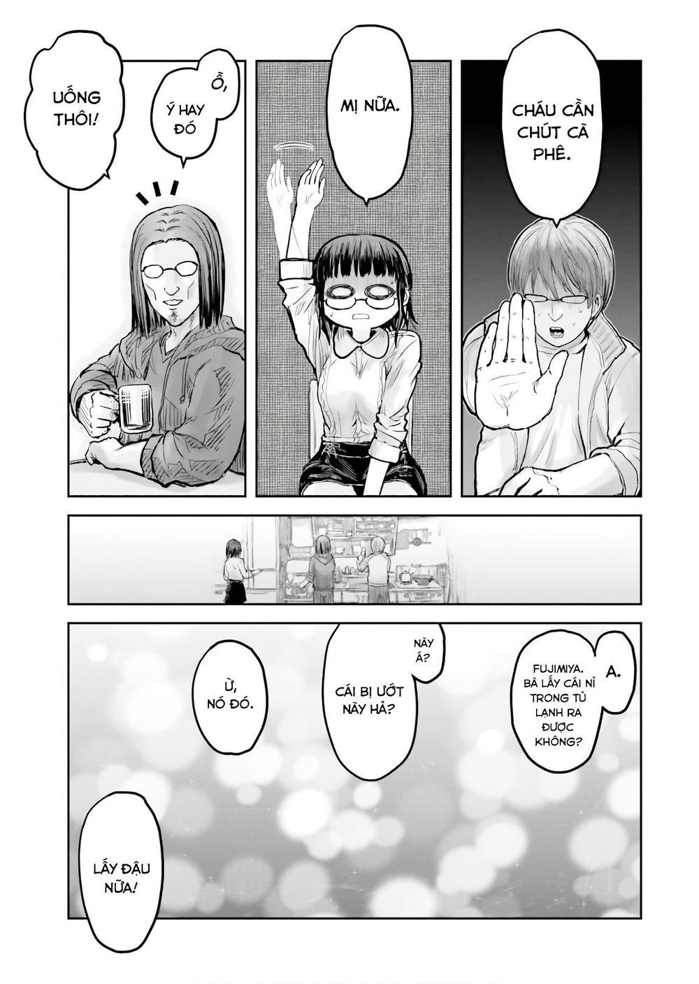 Chú Tôi Ở Dị Giới - Chapter 14 - Page 29