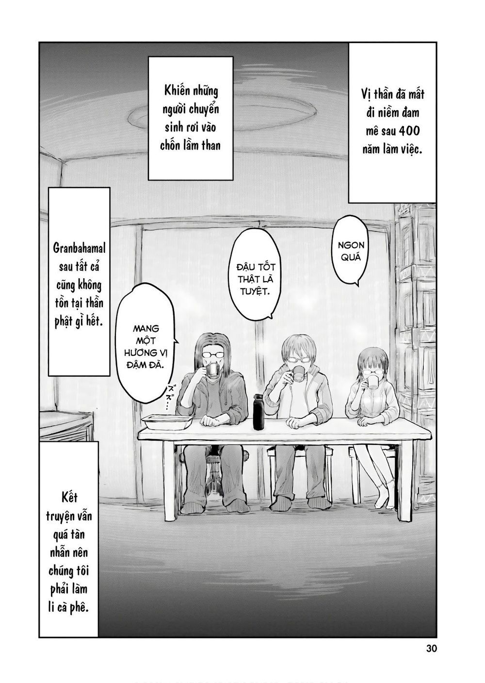 Chú Tôi Ở Dị Giới - Chapter 14 - Page 30