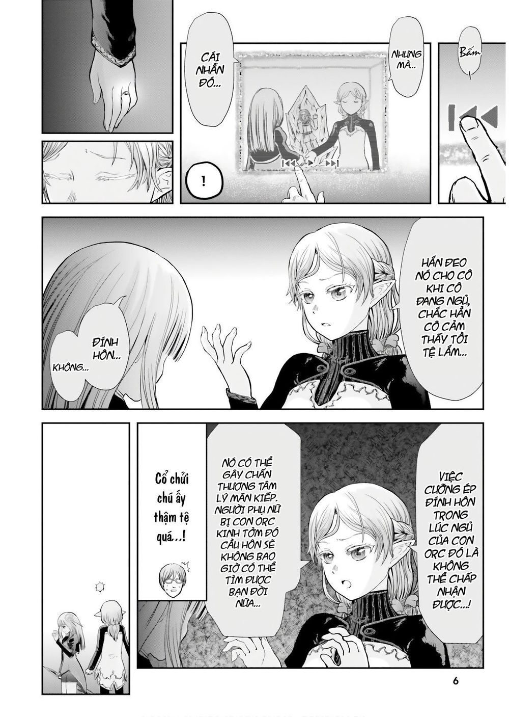 Chú Tôi Ở Dị Giới - Chapter 14 - Page 6