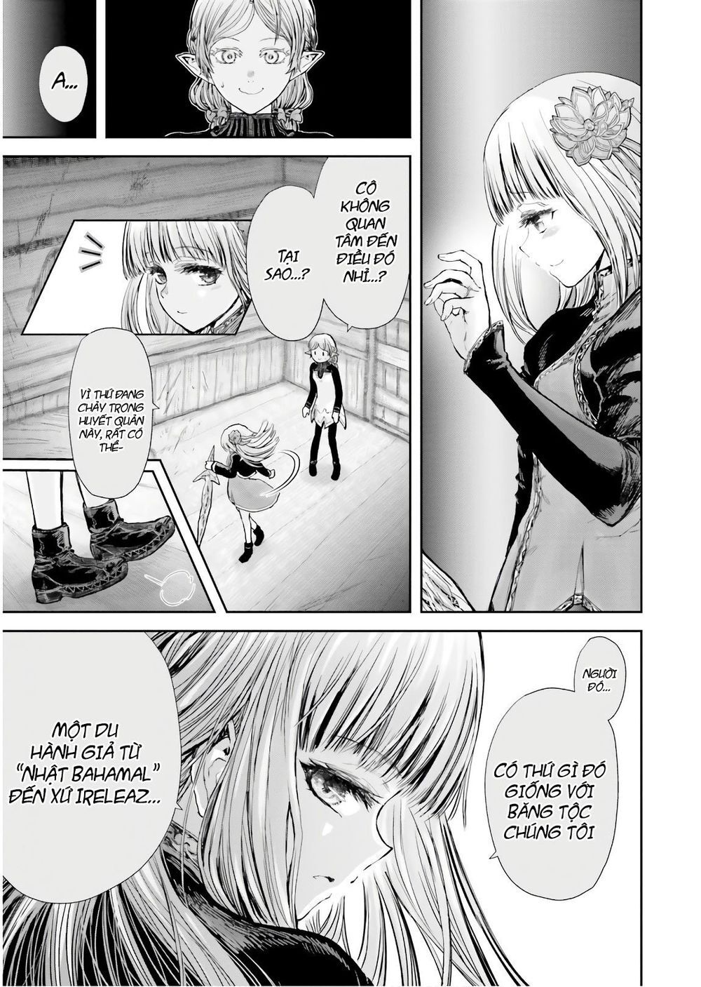 Chú Tôi Ở Dị Giới - Chapter 14 - Page 7