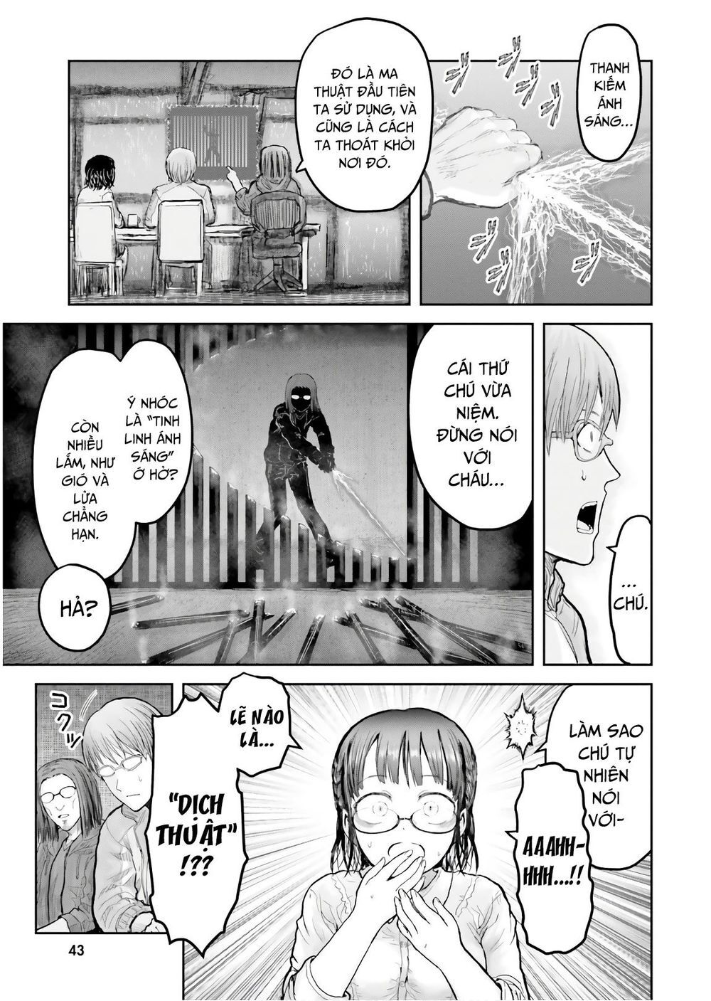 Chú Tôi Ở Dị Giới - Chapter 15 - Page 10