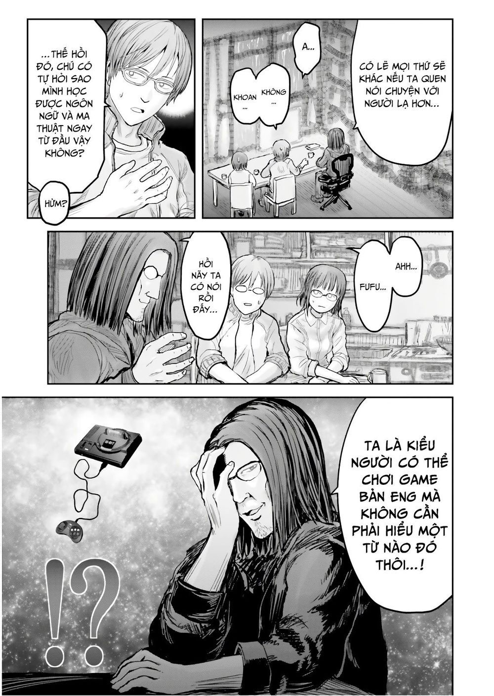 Chú Tôi Ở Dị Giới - Chapter 15 - Page 12