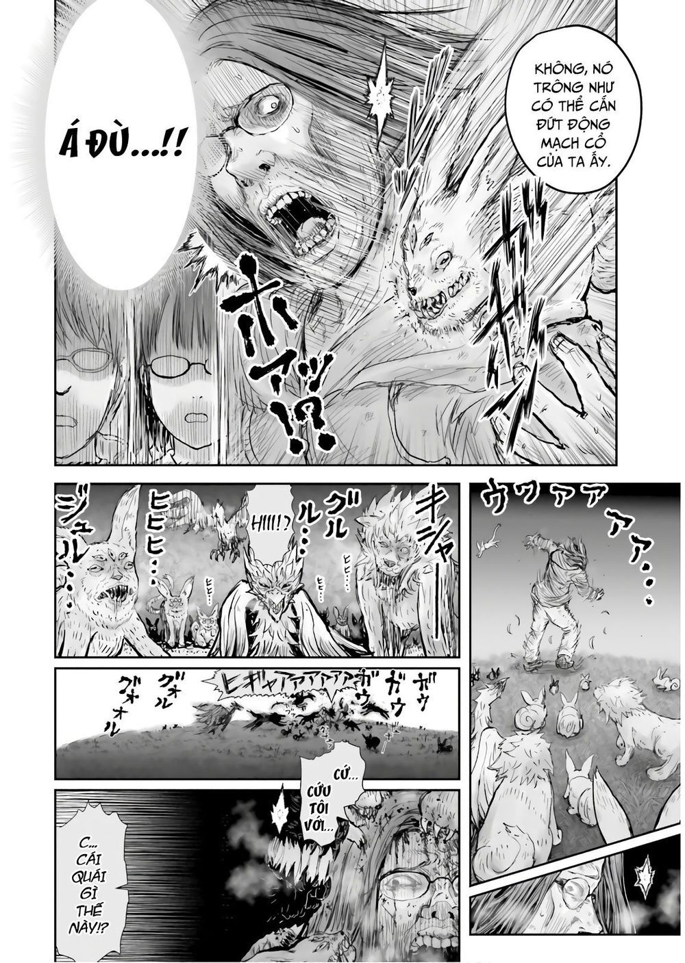 Chú Tôi Ở Dị Giới - Chapter 15 - Page 15