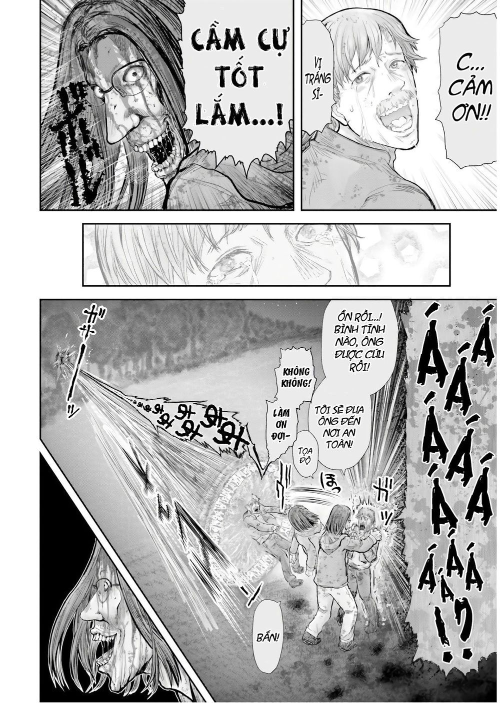 Chú Tôi Ở Dị Giới - Chapter 15 - Page 19