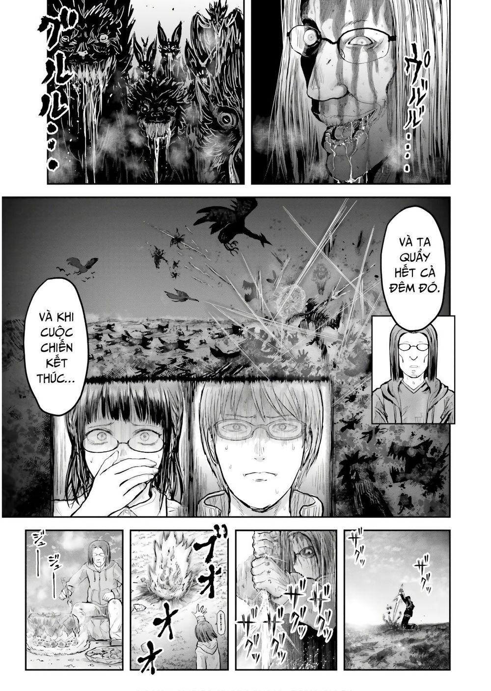 Chú Tôi Ở Dị Giới - Chapter 15 - Page 20