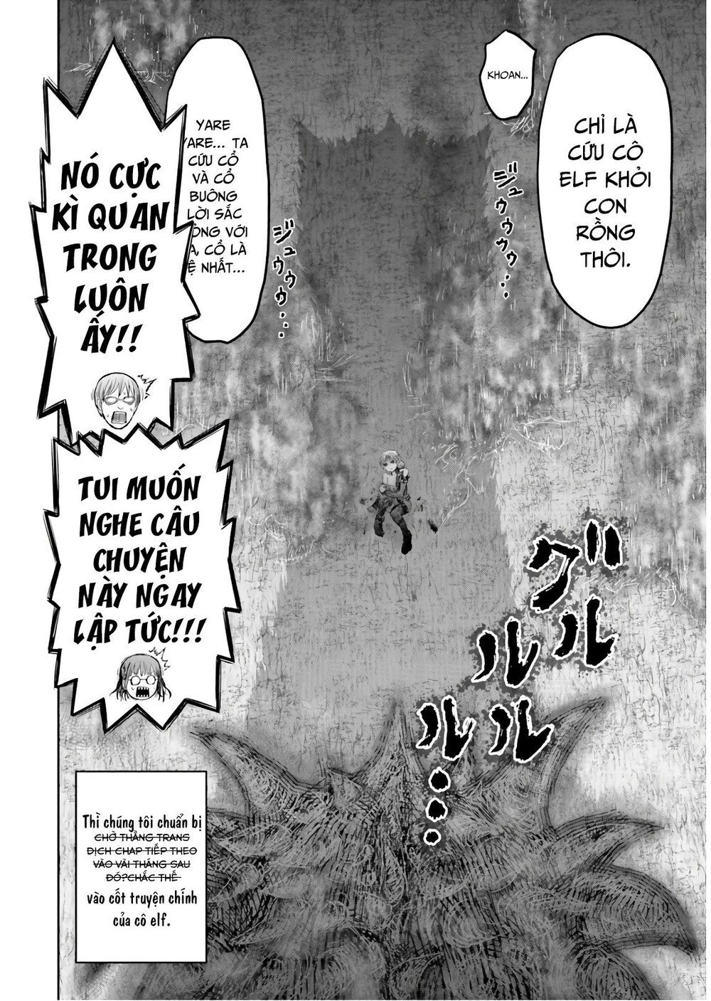 Chú Tôi Ở Dị Giới - Chapter 15 - Page 25