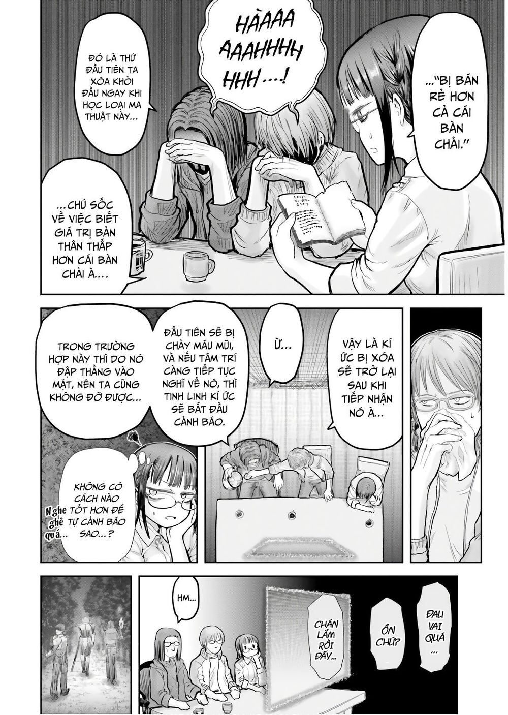 Chú Tôi Ở Dị Giới - Chapter 15 - Page 3