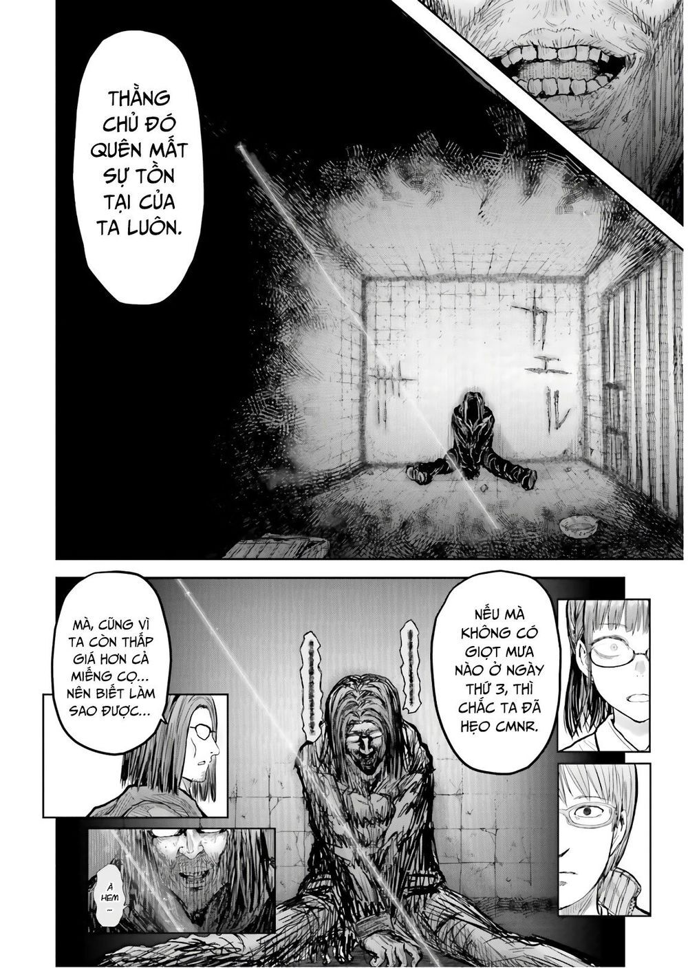 Chú Tôi Ở Dị Giới - Chapter 15 - Page 5