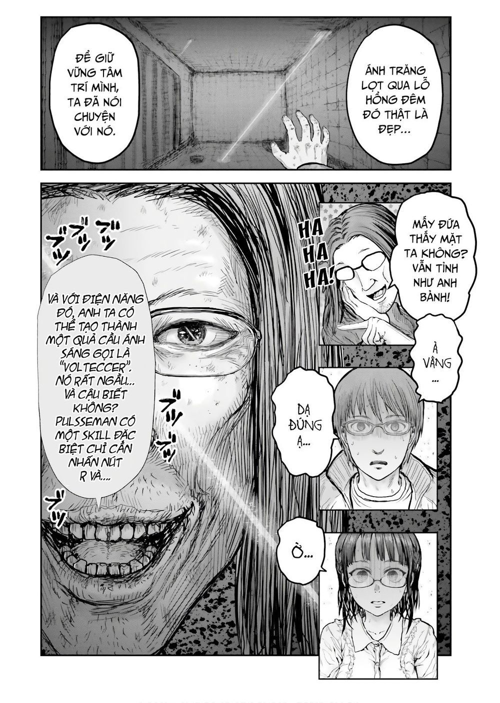 Chú Tôi Ở Dị Giới - Chapter 15 - Page 7