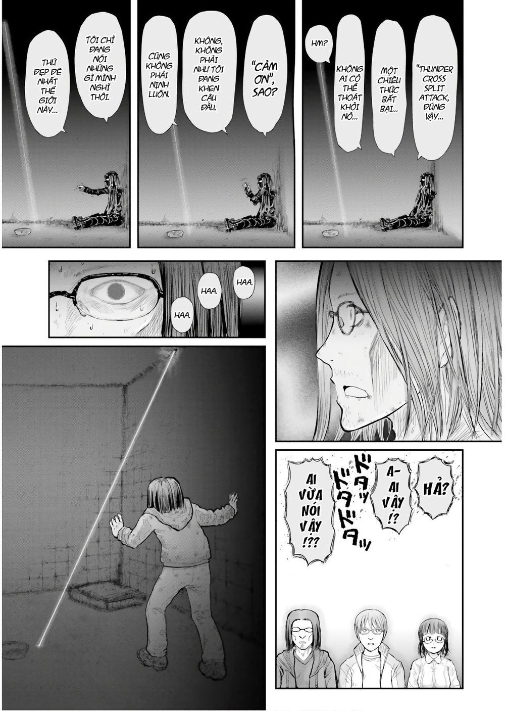 Chú Tôi Ở Dị Giới - Chapter 15 - Page 8