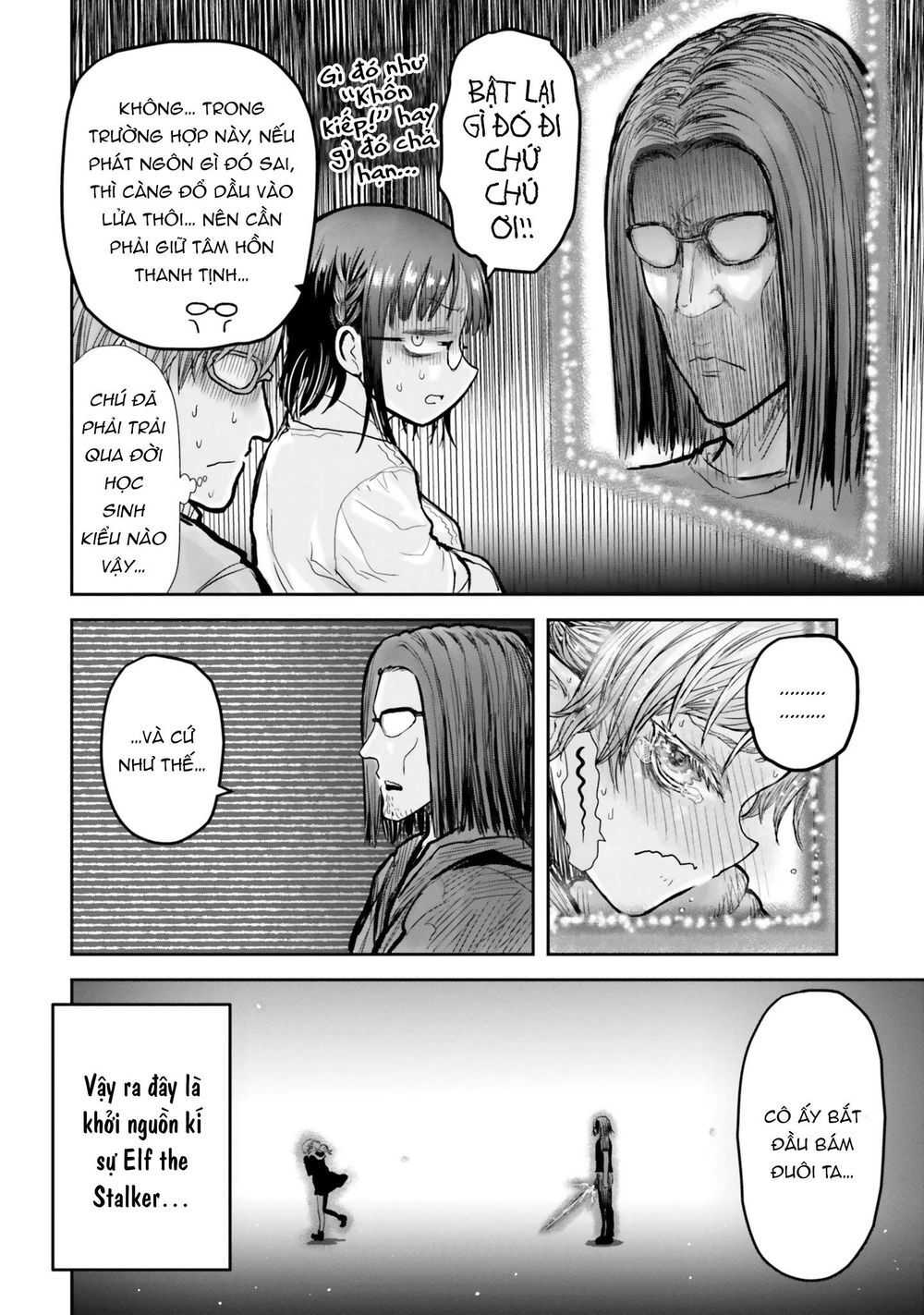 Chú Tôi Ở Dị Giới - Chapter 16 - Page 11