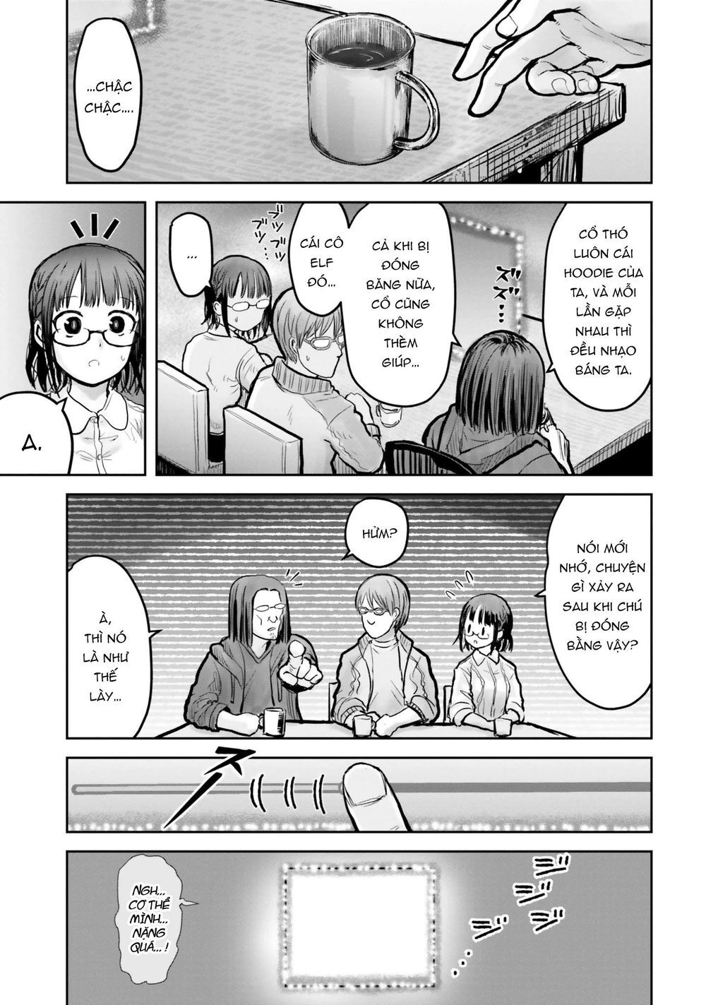 Chú Tôi Ở Dị Giới - Chapter 16 - Page 12