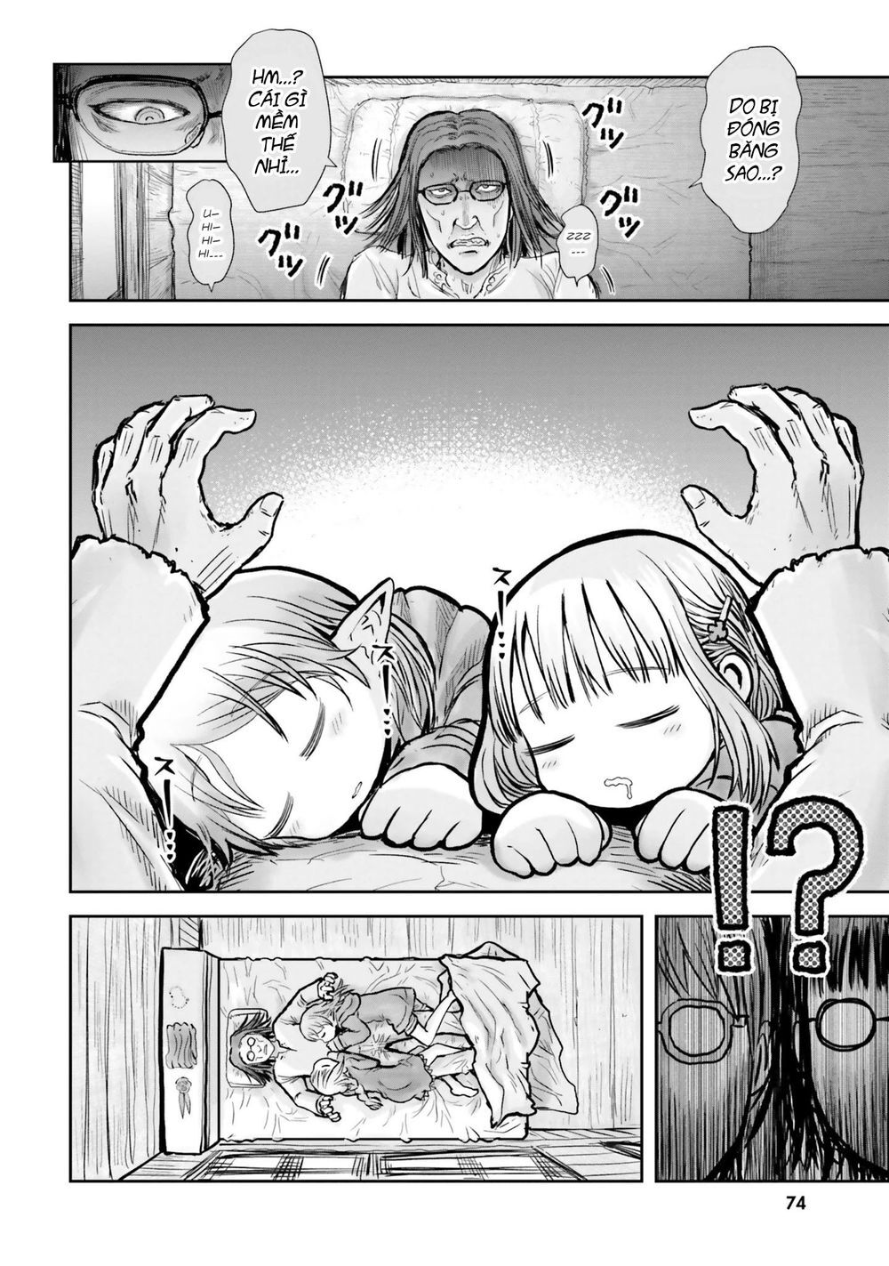 Chú Tôi Ở Dị Giới - Chapter 16 - Page 13