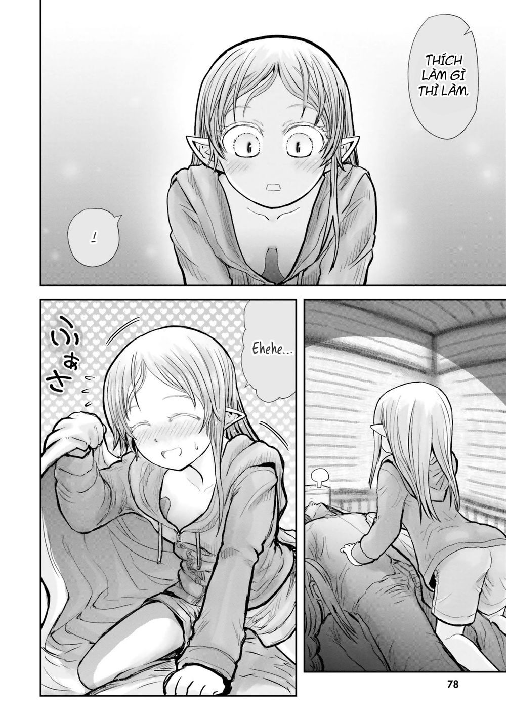 Chú Tôi Ở Dị Giới - Chapter 16 - Page 17