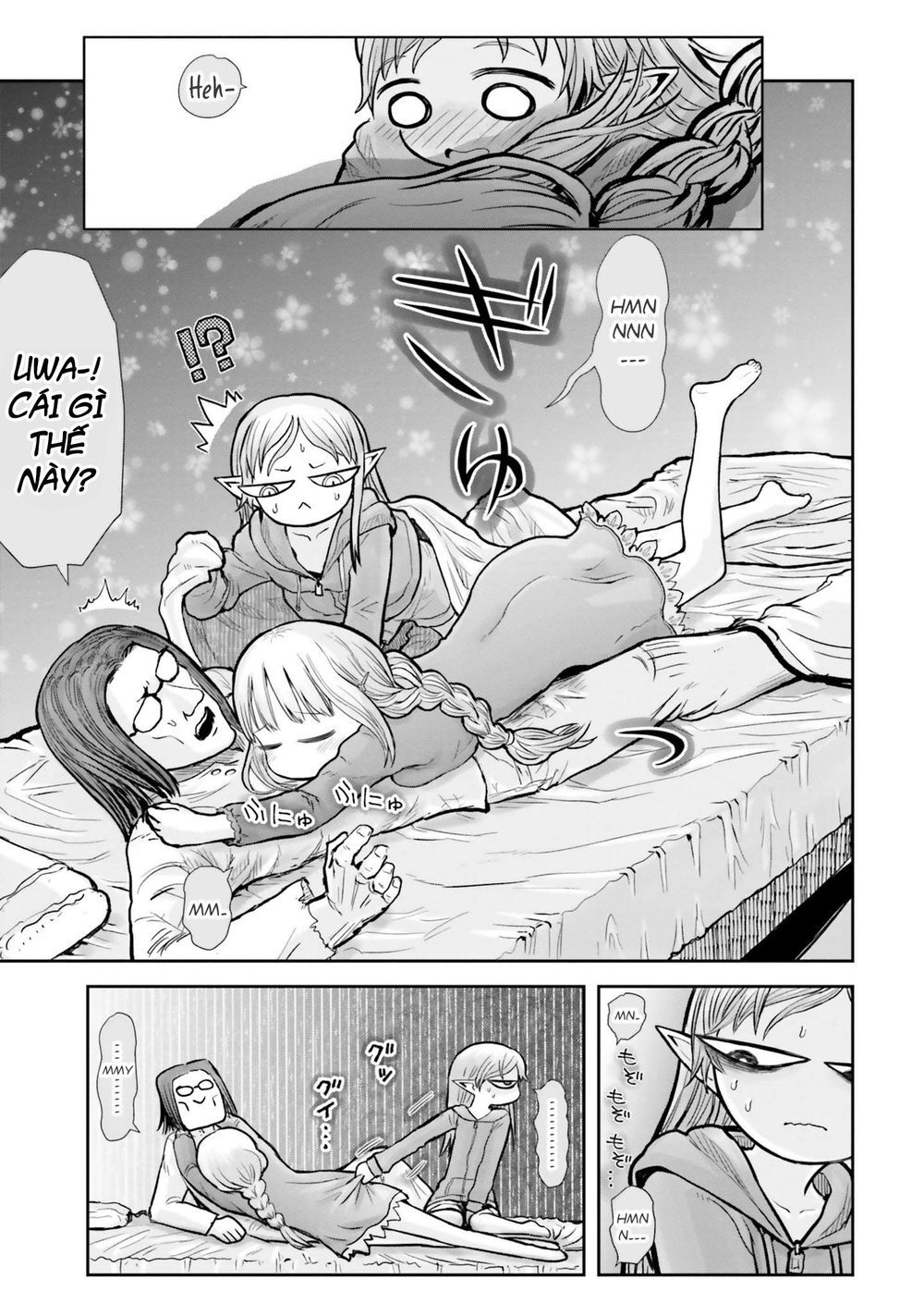 Chú Tôi Ở Dị Giới - Chapter 16 - Page 18