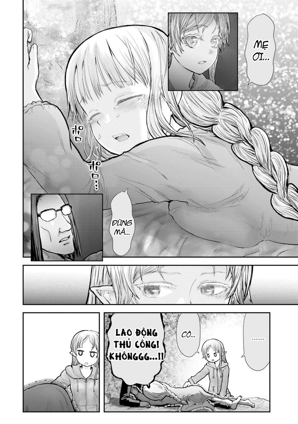 Chú Tôi Ở Dị Giới - Chapter 16 - Page 19