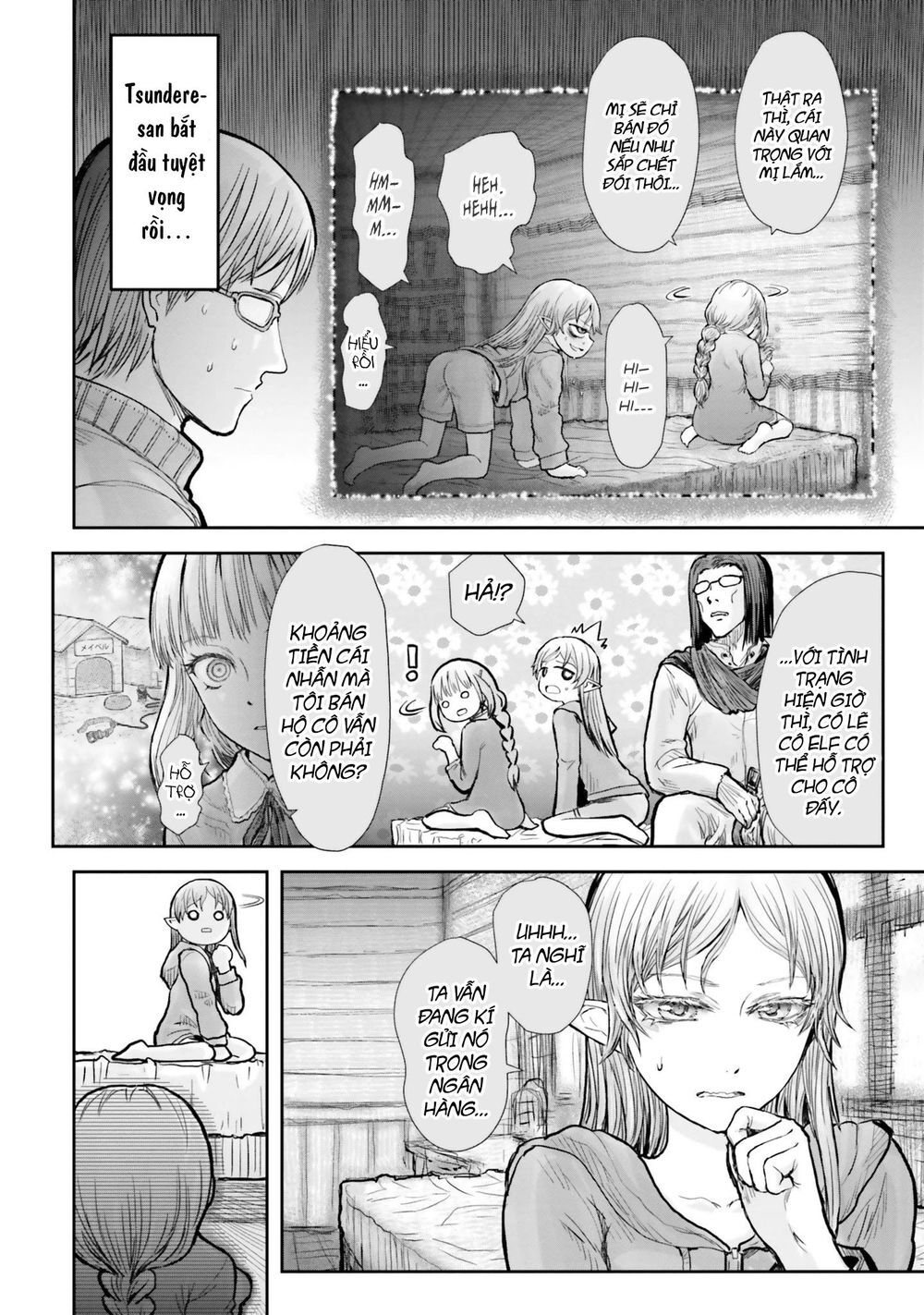 Chú Tôi Ở Dị Giới - Chapter 16 - Page 23