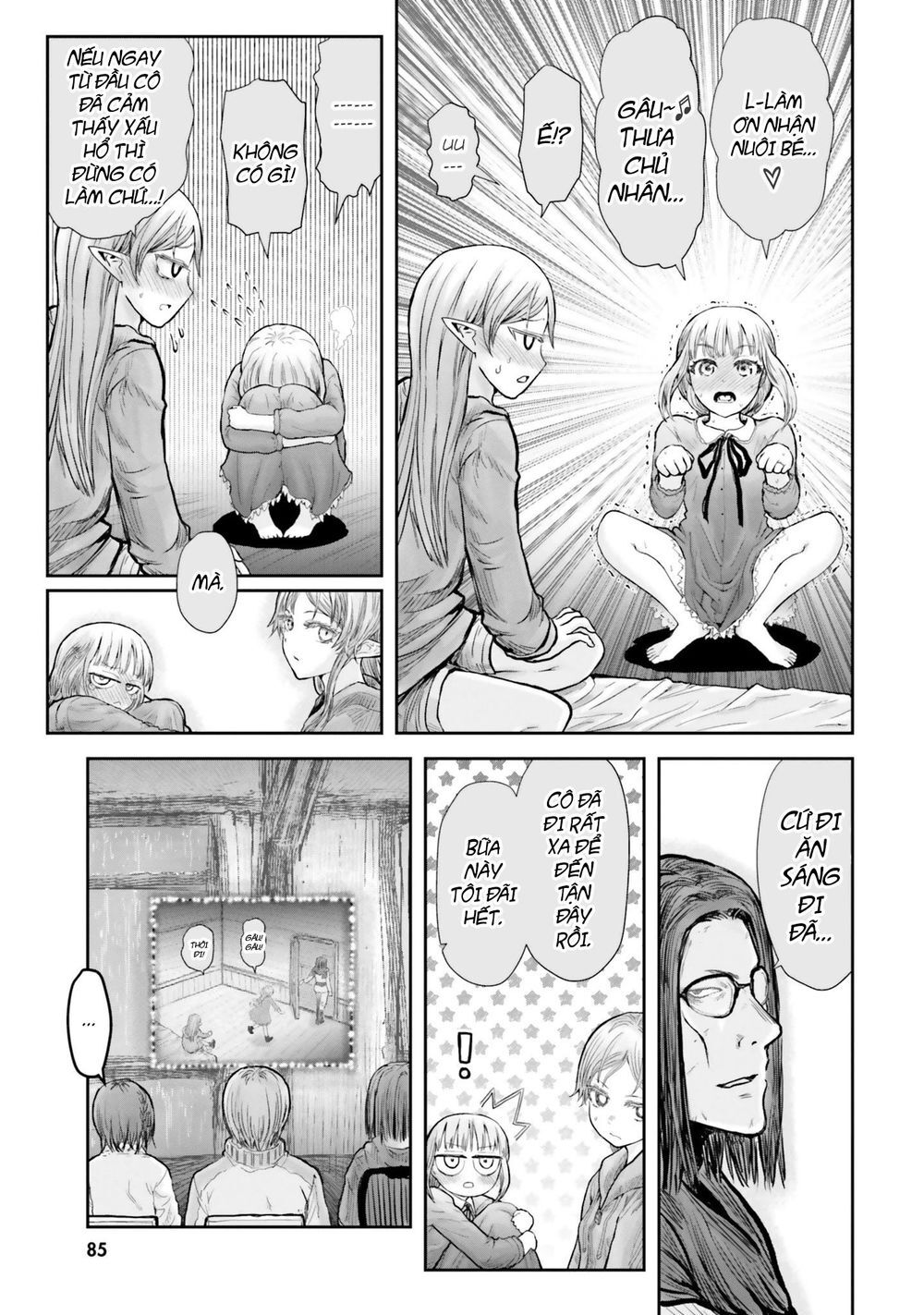 Chú Tôi Ở Dị Giới - Chapter 16 - Page 24