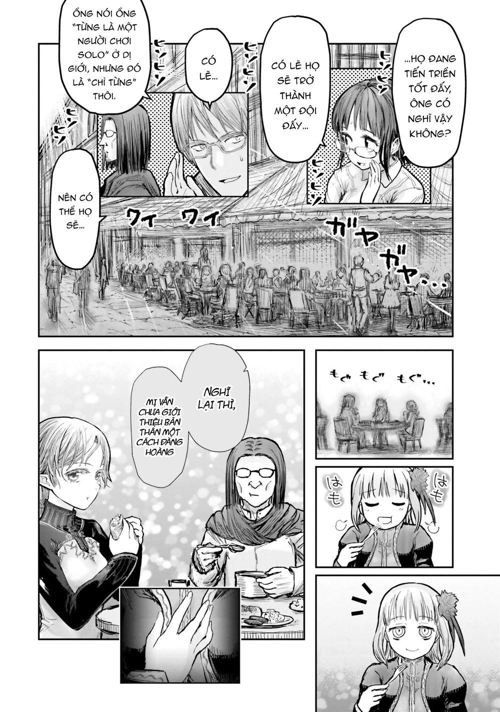 Chú Tôi Ở Dị Giới - Chapter 16 - Page 25