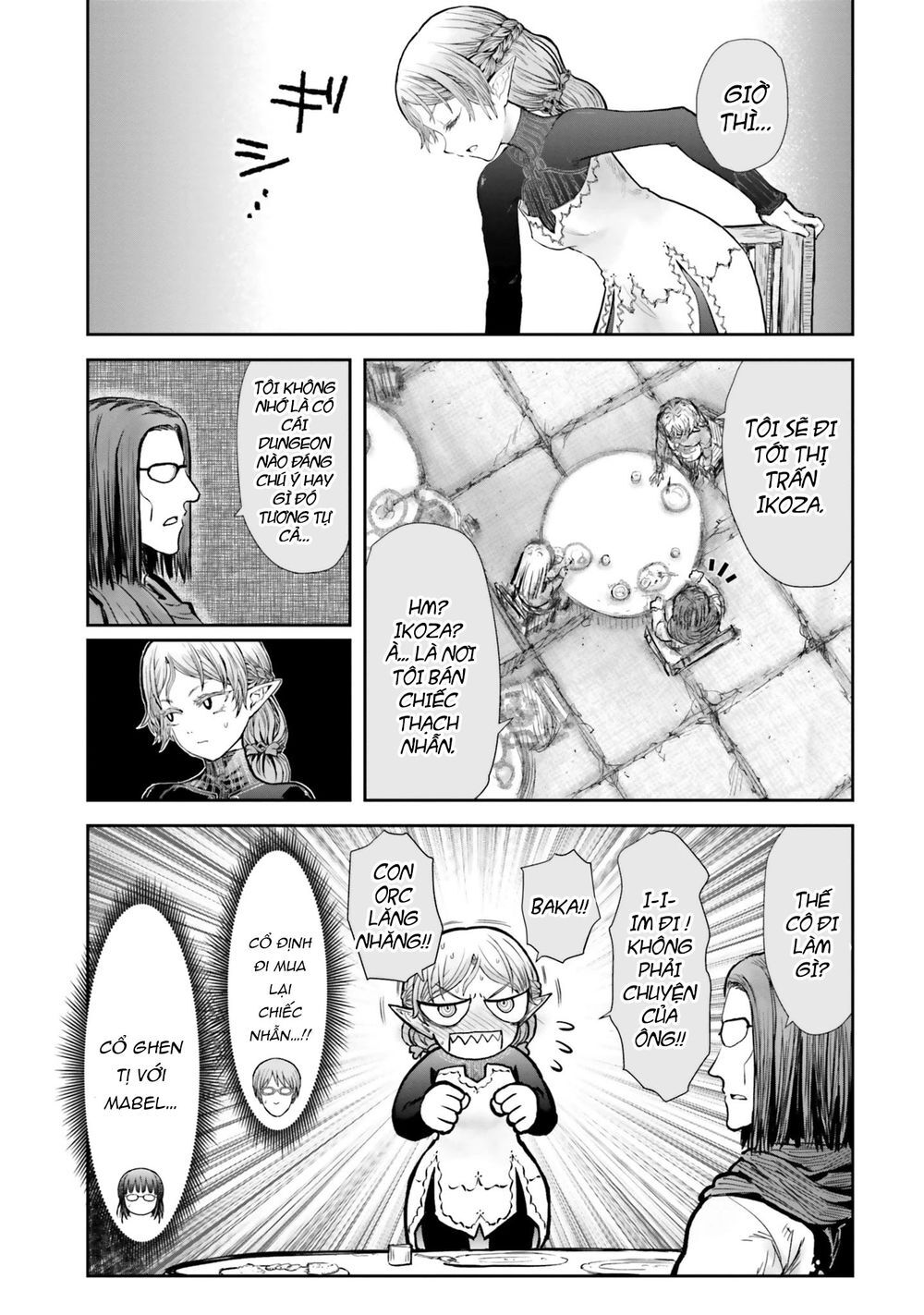 Chú Tôi Ở Dị Giới - Chapter 16 - Page 28