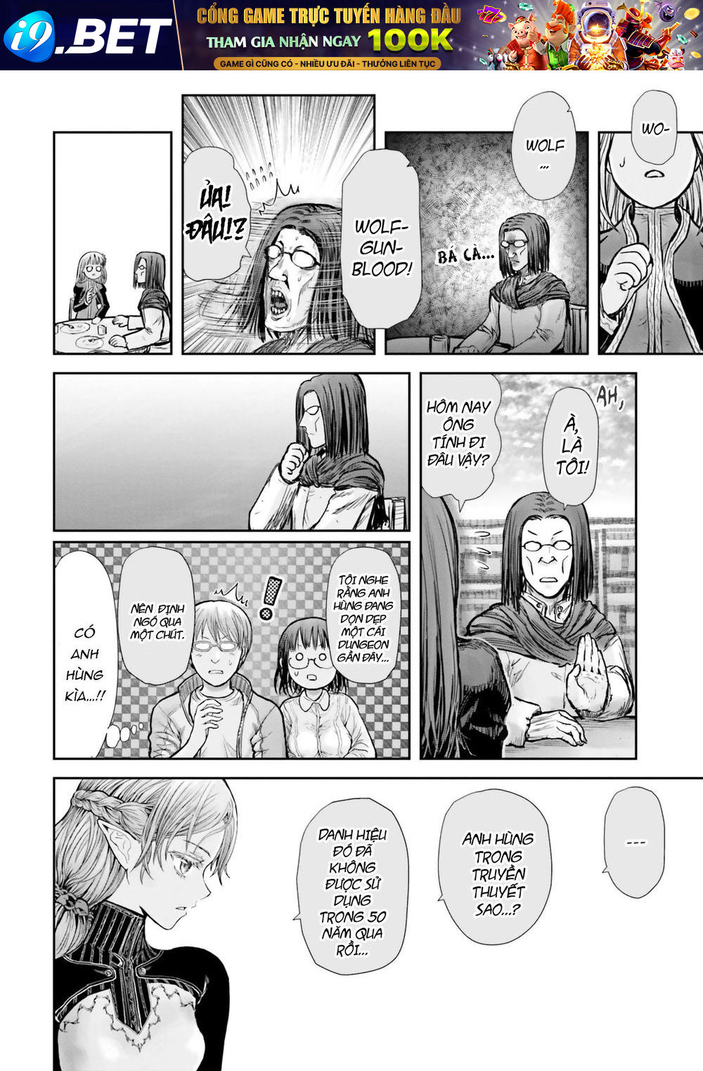 Chú Tôi Ở Dị Giới - Chapter 16 - Page 29