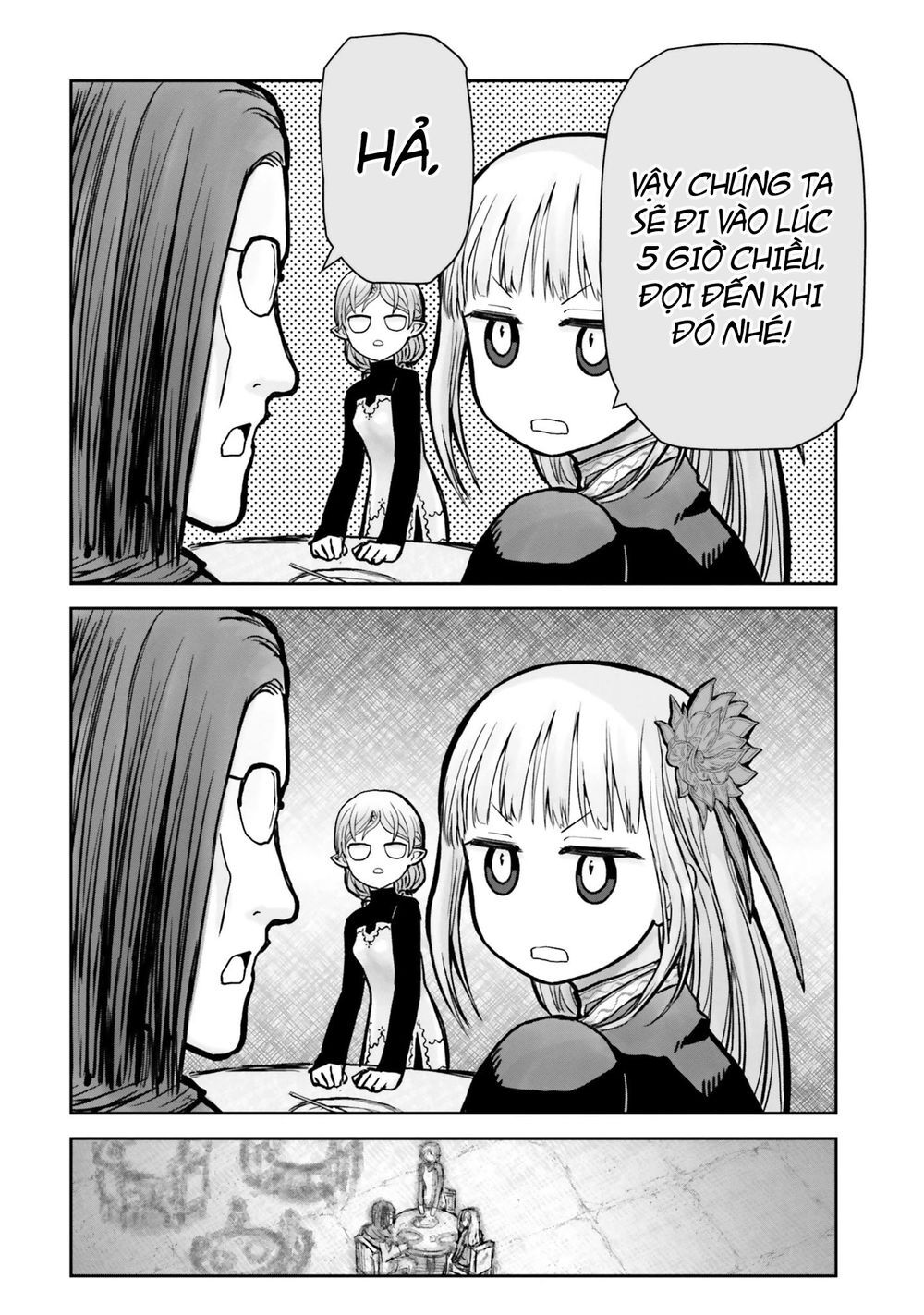 Chú Tôi Ở Dị Giới - Chapter 16 - Page 31