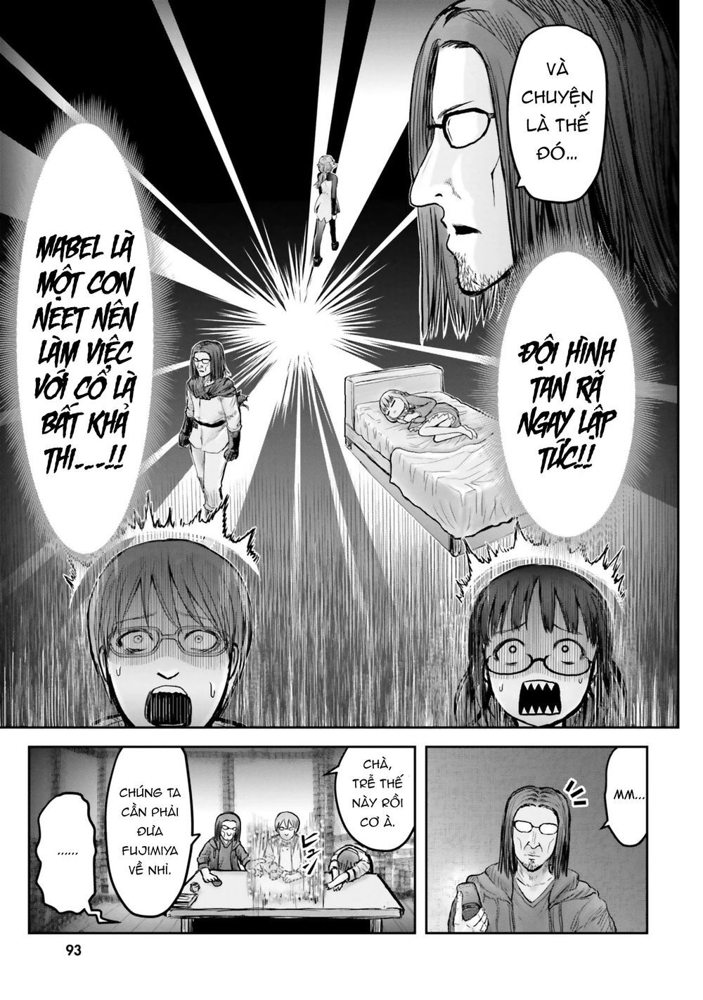 Chú Tôi Ở Dị Giới - Chapter 16 - Page 32