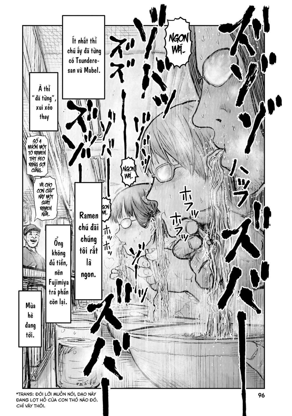 Chú Tôi Ở Dị Giới - Chapter 16 - Page 35