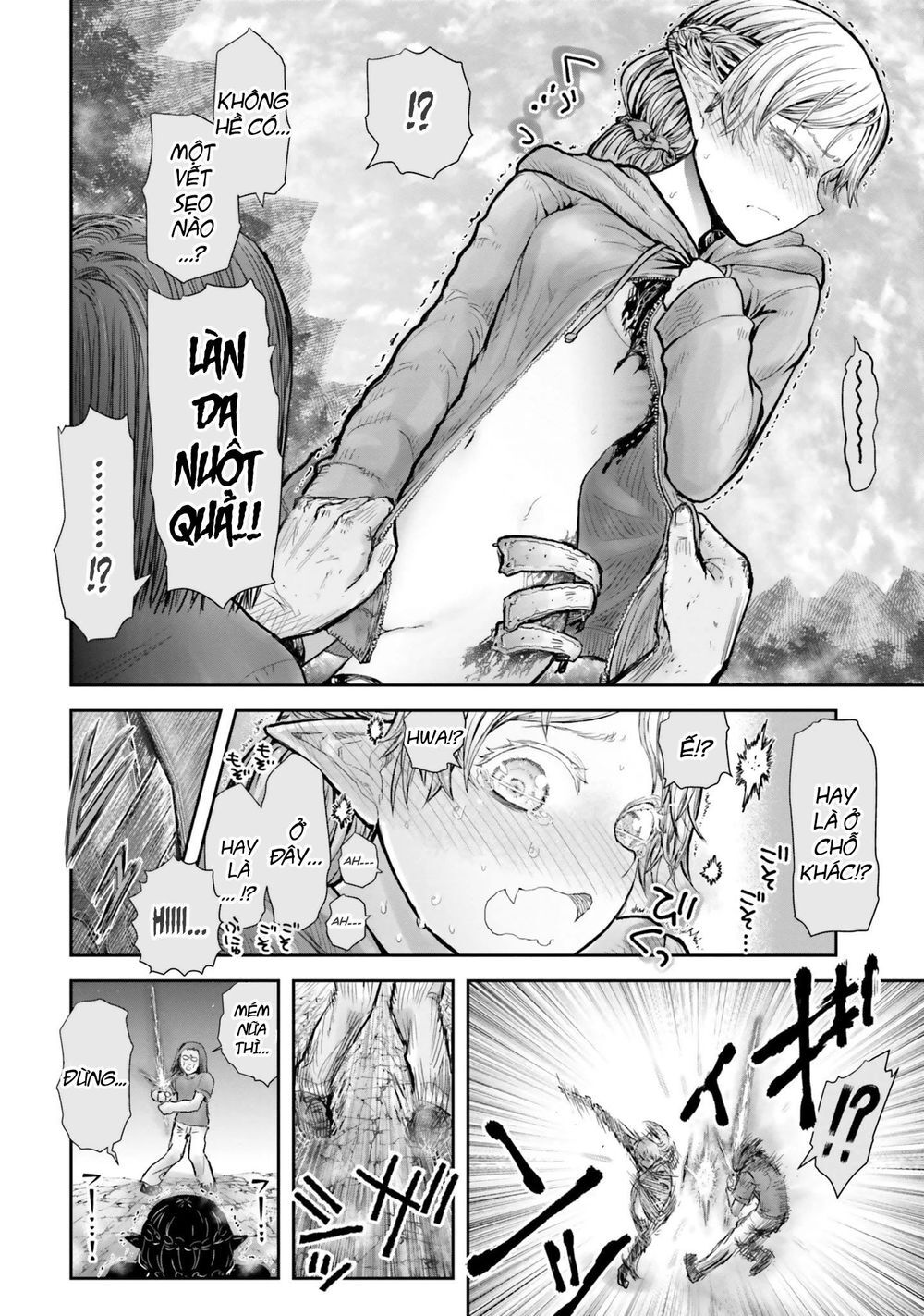 Chú Tôi Ở Dị Giới - Chapter 16 - Page 9