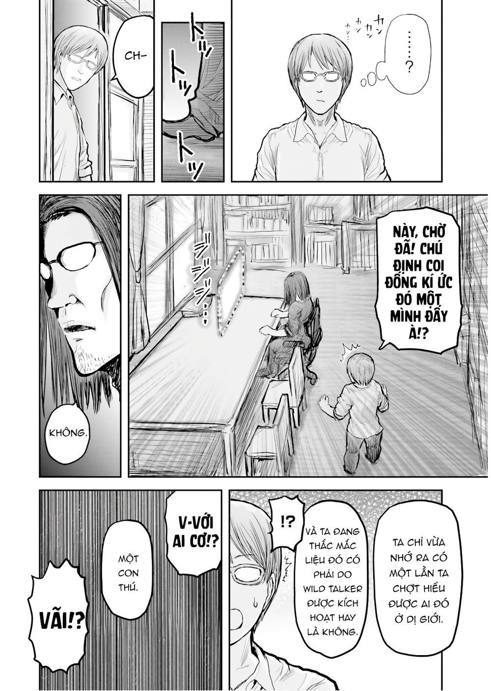 Chú Tôi Ở Dị Giới - Chapter 17 - Page 13