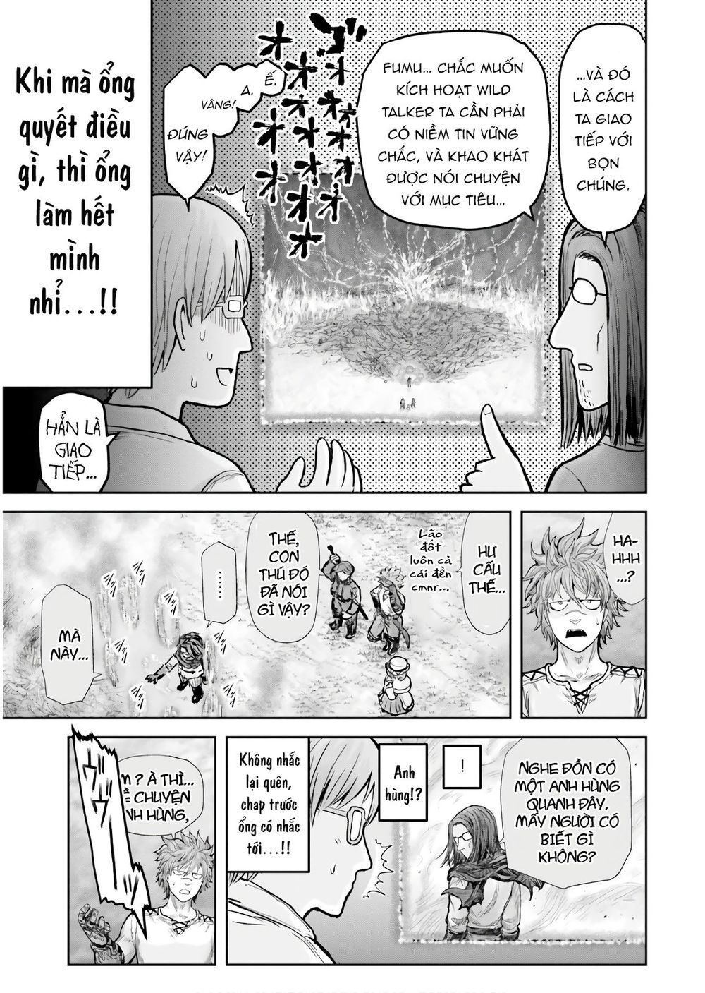 Chú Tôi Ở Dị Giới - Chapter 17 - Page 25