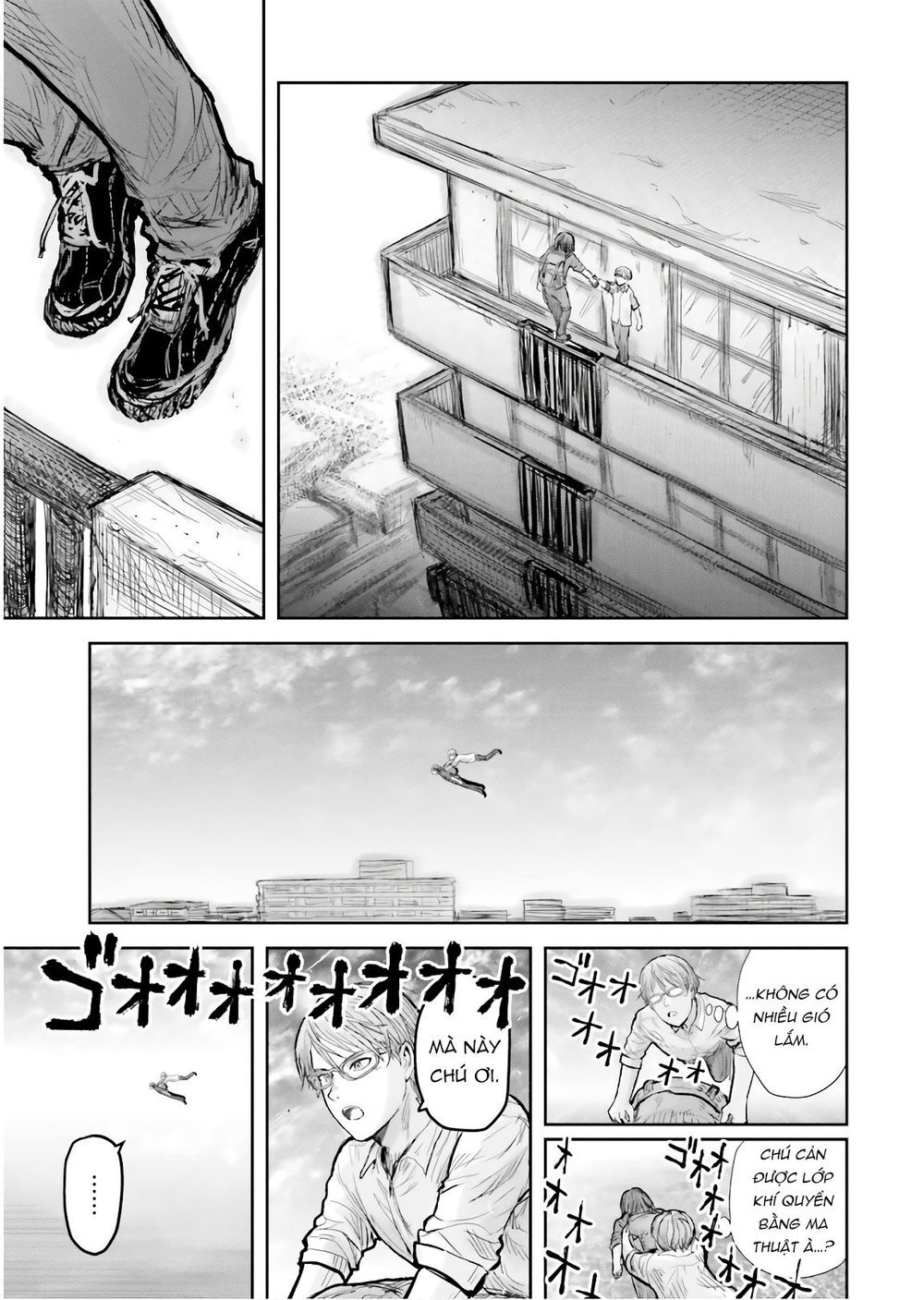 Chú Tôi Ở Dị Giới - Chapter 17 - Page 27