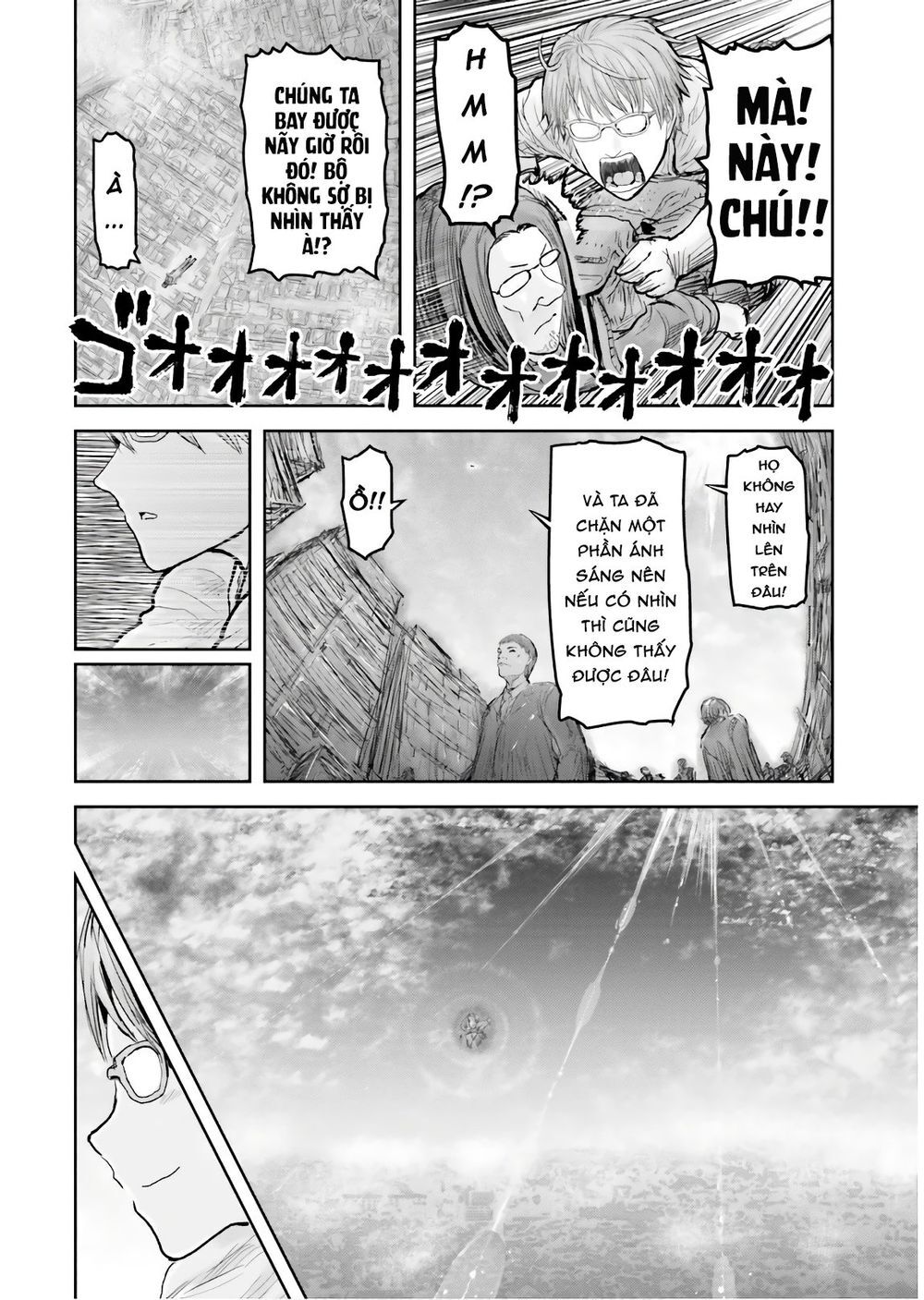 Chú Tôi Ở Dị Giới - Chapter 17 - Page 28