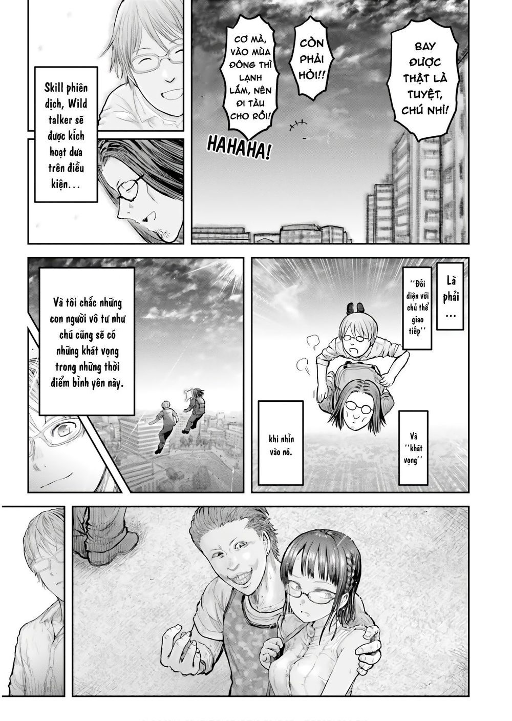 Chú Tôi Ở Dị Giới - Chapter 17 - Page 29