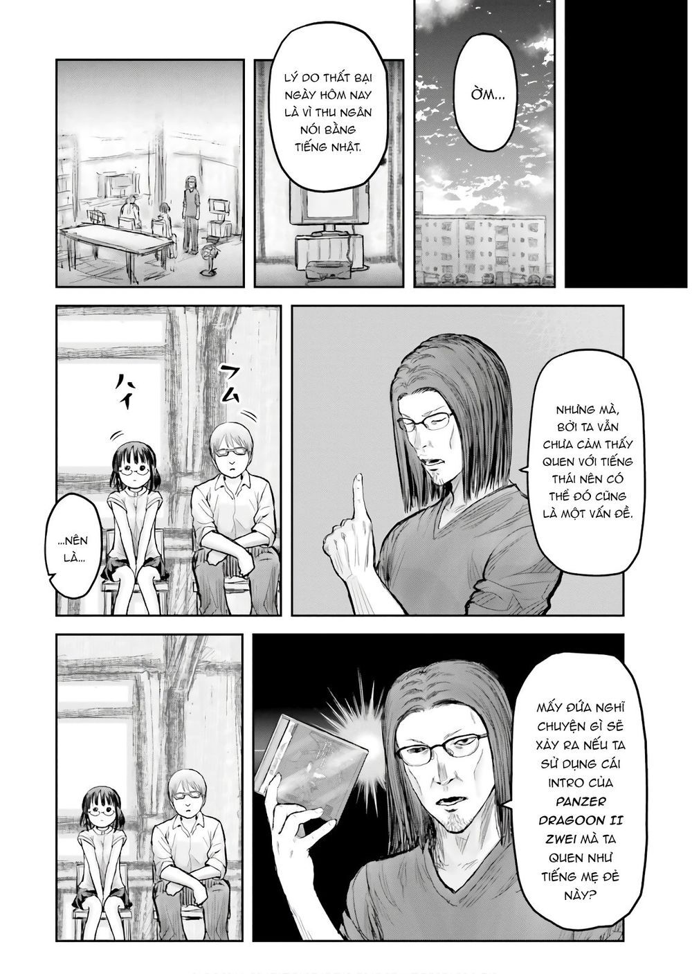 Chú Tôi Ở Dị Giới - Chapter 17 - Page 9