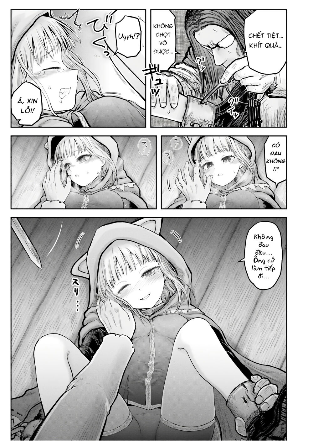 Chú Tôi Ở Dị Giới - Chapter 18.5 - Page 5