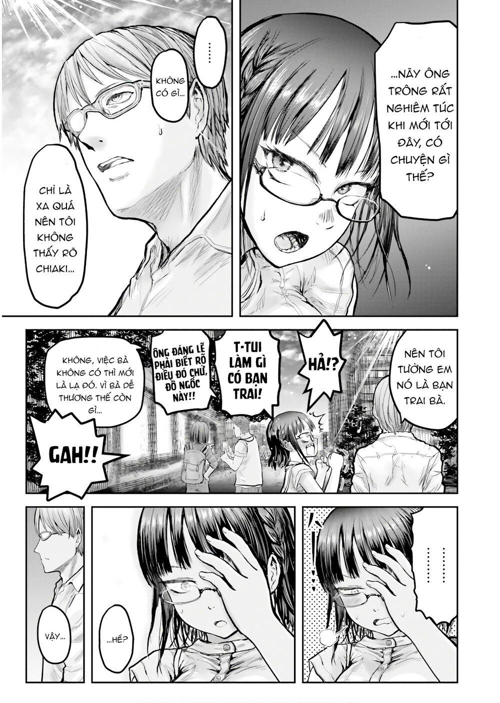 Chú Tôi Ở Dị Giới - Chapter 18 - Page 14