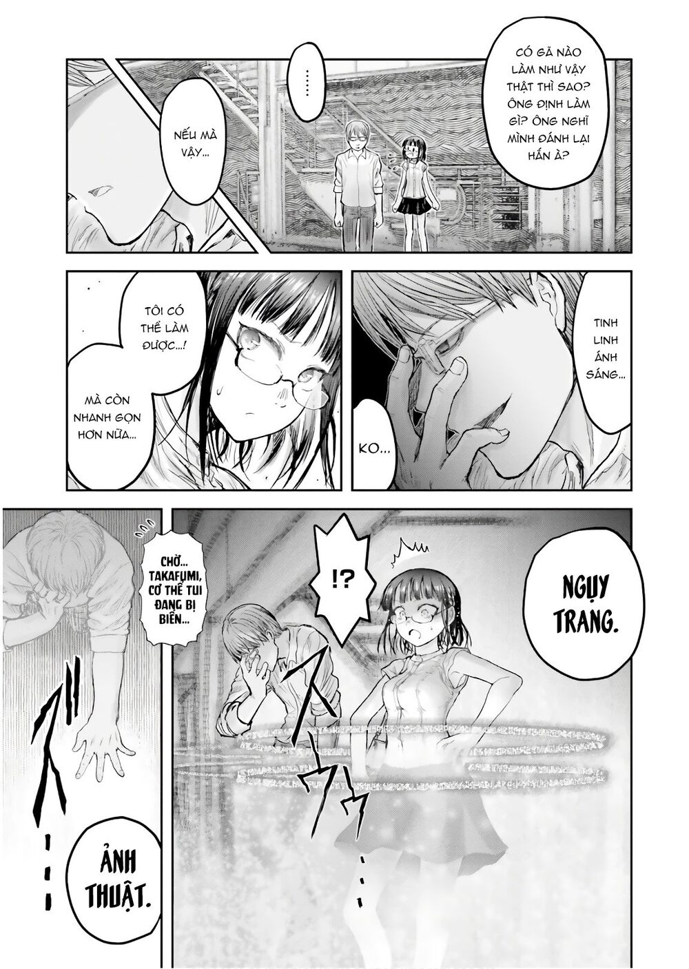 Chú Tôi Ở Dị Giới - Chapter 18 - Page 16