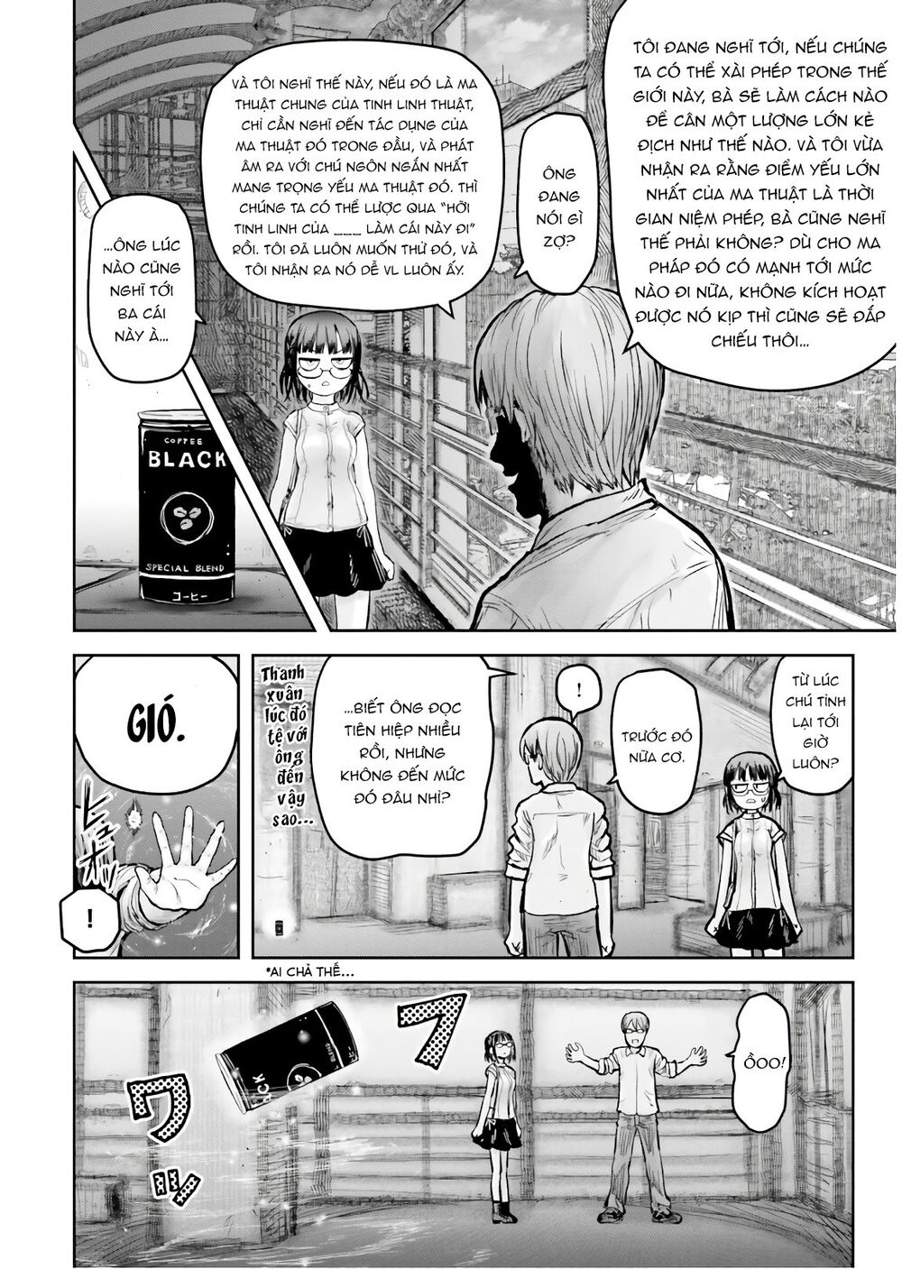 Chú Tôi Ở Dị Giới - Chapter 18 - Page 19