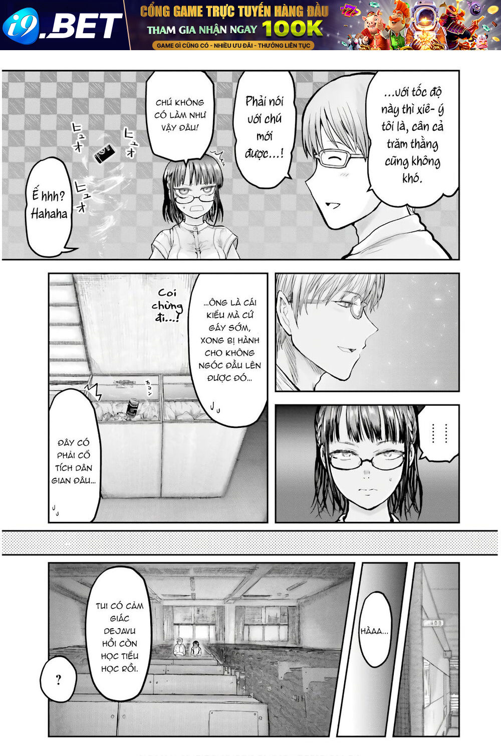 Chú Tôi Ở Dị Giới - Chapter 18 - Page 20