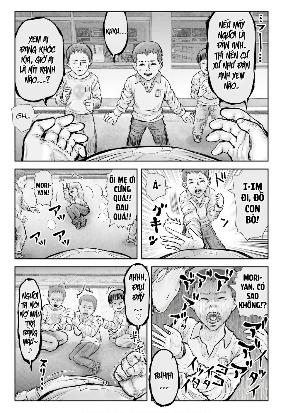 Chú Tôi Ở Dị Giới - Chapter 18 - Page 22