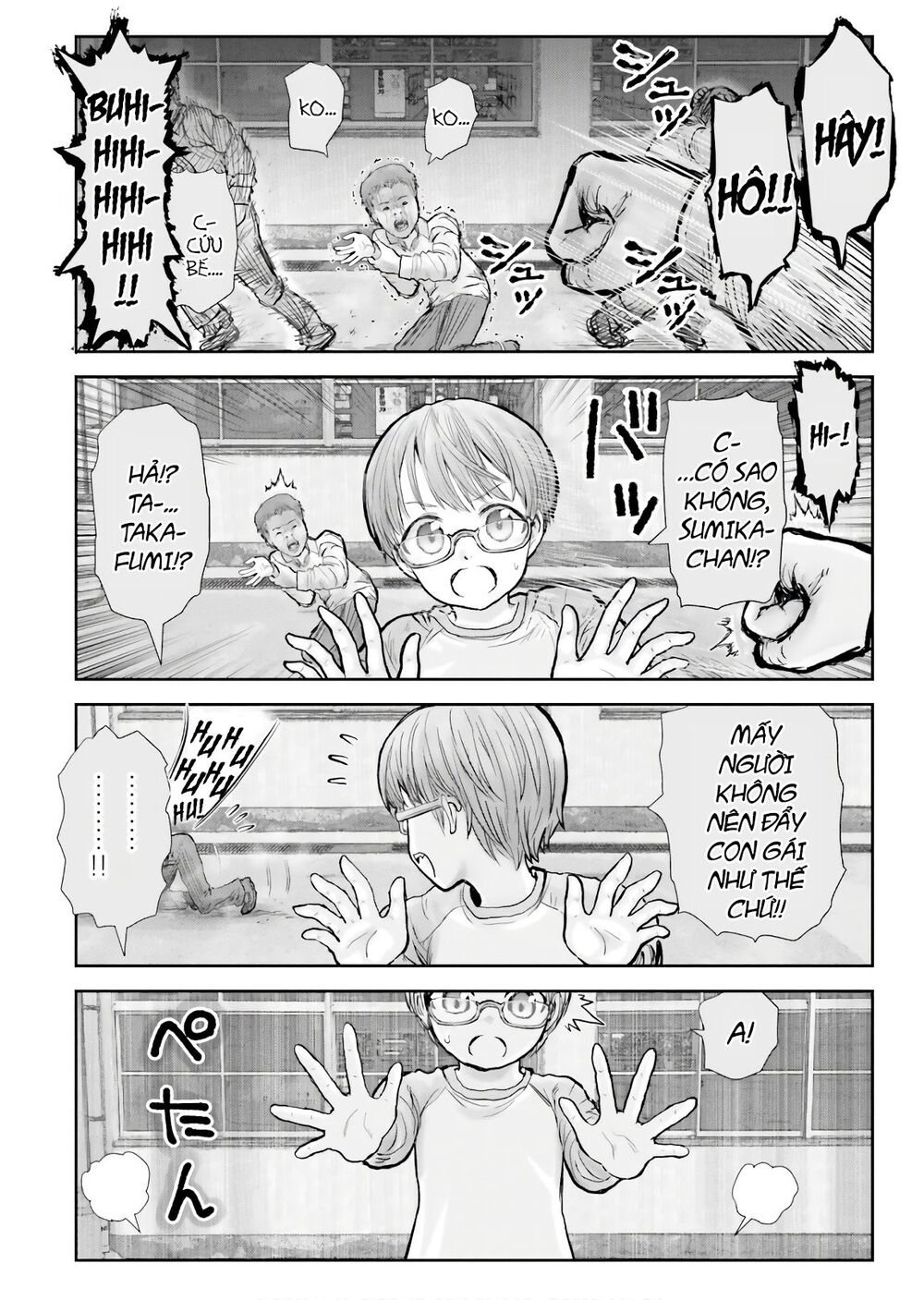 Chú Tôi Ở Dị Giới - Chapter 18 - Page 23